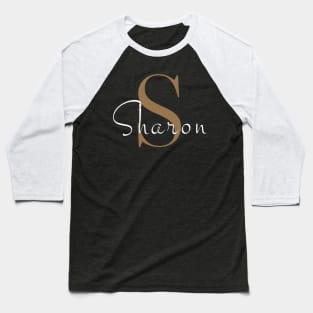 I am Sharon Baseball T-Shirt